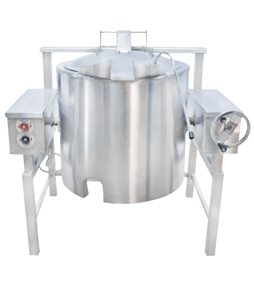 Tilting Bulk Cooker